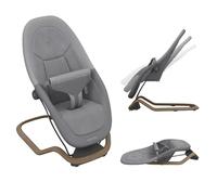 Maxi-Cosi Dove, Baby Bouncer, 0-15 kg, Elegance Graphite | Lightweight Baby Bouncer, 0-3 Years, Foldable, Portable, Natural Bouncing, 3 Recline Positions, Eco Care 100%