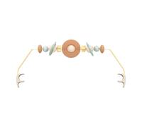 Maxi-Cosi Dove Baby Toy Arch, Activity, Easy to Attach, Baby Bouncer Accessory, Bouncer Toy Bar, Baby Development Aid, BPA-Free, Stylish & Appealing D