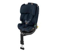 Maxi-Cosi Emerald 360 Pro i-Size Car Seat, 0-12 Years, Authentic Blue | 360° Rotation, One Seat for Every Age, Easy-In Harness, ClimaFlow for Temperature Control, G-CELL Side Impact Protection