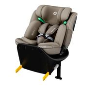 Maxi-Cosi Emerald S i-Size, 360 Swivel Baby car seat, 0-12 Years 40-150cm, Group 0+123 car seat, Isofix 0-36 kg car seat, Rearfacing, 4 Recline Positions, G-Cell Side Impact Protection, Tonal Truffle