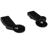 Maxi-Cosi Gia adapter set, for Maxi-Cosi Gia stroller, black | Compatible with Pebble Plus, Pebble Pro, CabrioFix