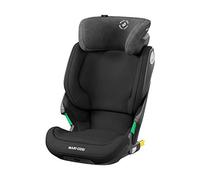 Maxi-Cosi Kore i-Size Booster Car Seat, Group 2/3 Car Seat with ISOFIX, i-Size Safety, 100 - 150 cm, 3.5 - 12 years, Authentic Black