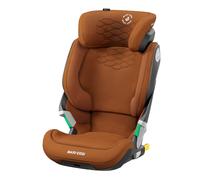 Maxi-Cosi Kore Pro i-Size, Car Seat, 3.5 ? 12 Years, Light ClickAssist, Adjustable Height/Width, Side Protection System Plus, Authentic Cognac
