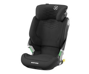 Maxi-Cosi Kore Pro i-Size High Back Booster Seat, 3.5-12 Years, 100-150 Cm, ClickAssist Light, ISOFIX Car Seat, Adjustable Height/Width, Side Protection System Plus, Authentic Black