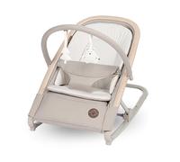 Maxi-Cosi Kori, 2-in-1 Ergonomic Baby Bouncer Chair with Toy Arch, 0-2 Years, up to 15 kg, Newborn Bouncer, 3 Recline Positions, Easy-in Harness,
