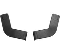 Lara² Car Seat Adapters for Maxi-Cosi Lara² Stroller, Lightweight, Compact Pushchair, 0 Months to 4 Years, 0-22 kg Black