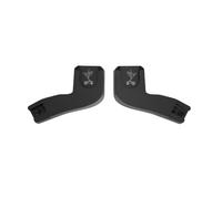 Maxi-Cosi Lara Select Car Seat Adapters, 0 Months - 4 Years, 0-22 kg, Black | For Maxi Cosi Lara Select Stroller, Lightweight, Compact Pushchair