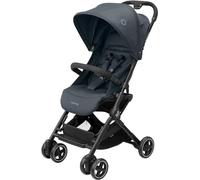 Maxi-Cosi Lara2 Pushchair, 0-4 Years, 0-22 kg, Baby Stroller, Lightweight & Compact Stroller, 3 Recline Positions, Lie-Flat position, Automatic Fold, Shoulder Strap, Rain Cover, Essential Graphite