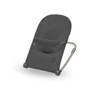 Maxi-Cosi Loa Baby Rocker, Ultra-Compact Fold, Lightweight Bouncer, Two Recline Positions, Portable Rocker with 100% Recycled Fabrics, 0 - Approx. 2