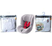 Maxi-Cosi Milofix Car Seat Summer Cover, Cool Grey (Old Version)