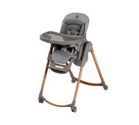 Maxi-Cosi Minla Plus High Chair - Elegance Graphite Graphite