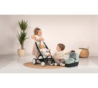 Maxi-Cosi Multifunctional Pram and Quinny Doll Travel Set: Maxi-Cosi 3-in-1 Multifunctional Doll’s Pram