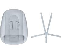 Maxi-Cosi Nesta, Newborn Kit, 0-9 kg, Beyond Sky Grey | For Nesta High Chair, Birth-6 Months, Newborn Reducer, 5-Point Harness