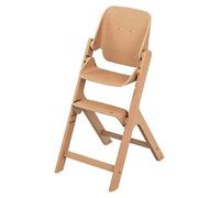 Maxi-Cosi Nesta Wooden Highchair Natural Wood
