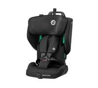 Maxi-Cosi Nomad Plus Folding Child Seat, 15 Months - 4 Years, 76 - 105 cm, Portable Travel Car Seat, Super Compact & Lightweight, Side Impact Protection, Fits in Any Car, Travel Bag, Authentic Black