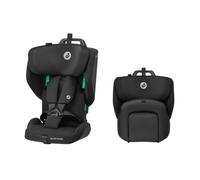 Maxi-Cosi Nomad Plus2, Foldable Car Seat, 76-105 cm, Authentic Black