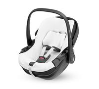 Maxi-Cosi Organic Cotton Summer Cover for Pebble 360, Baby Car Seat Cover, Breathable and Moisture-Absorbing Material, Machine Washable