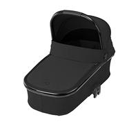 Maxi-Cosi Oria Carrycot, 0-9 kg, From Birth to 6 Months, Twillic Black | Comfortable Carrycot, Lightweight & Easy to Lift, Compatible with Maxi-Cosi Strollers, Premium Design