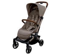 Maxi-Cosi Oxford Cabin Baby Stroller, for air Travel, 0-4 Years, 0-22 kg, Lightweight, Ultra-Compact Pushchair, Foldable, Smooth Suspension, Lie-Flat Comfort, Pushchair from Birth, Oak Truffle