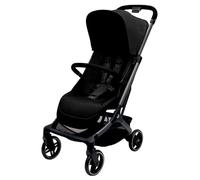 Maxi-Cosi Oxford Cabin Baby Stroller, for air Travel, 0-4 Years, 0-22 kg, Lightweight, Ultra-Compact Pushchair, Foldable, Smooth Suspension, Lie-Flat Comfort, Pushchair from Birth, Black Onyx