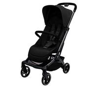 Maxi-Cosi Oxford Cabin Baby Stroller, for air Travel, 0-4 Years, 0-22 kg, Lightweight, Ultra-Compact Pushchair, Foldable, Smooth Suspension, Lie-Flat Comfort, Pushchair from Birth, Black Onyx