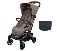 Maxi Cosi Oxford Cabin Pushchair with Raincover - Truffle