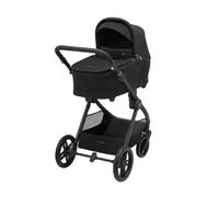 Maxi-Cosi Oxford+ Pushchair, Twillic Black