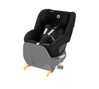 Maxi-Cosi Pearl 360 Car Seat (Suitable from 3 Months to 4 Years) & 61-105cm i-Size R129, Authentic Black Authentic Black