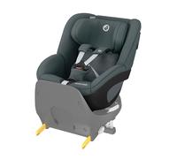 Maxi-Cosi Pearl 360 i-Size, Baby Car Seat, 61-105 cm, Authentic Graphite | 360 Car Seat Swivel, 3 Months-4 Years, One-Hand Rotation, ClimaFlow, Easy-in Harness, G-CELL Side Impact Protection