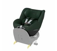 Maxi-Cosi Pearl 360 Pro i-Size Baby Car Seat, 3 M-4 Y, Authentic Green | One-Hand 360° Rotation, ClimaFlow, Comfortable Recline, Easy-In Harness, G-CELL Side Impact Protection