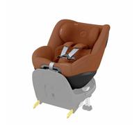 Maxi-Cosi Pearl 360 Pro i-Size Baby Car Seat, 3 M-4 Y, Authentic Terra | One-Hand 360° Rotation, ClimaFlow, Comfortable Recline, Easy-In Harness, G-CELL Side Impact Protection