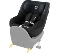 Maxi-Cosi Pearl S i-Size, Baby Car Seat, 61-105 cm, Tonal Black | Toddler Car Seat, 3 Months-4 Years, 5 Recline Positions, Easy-in Harness Hooks, G-CELL Side Impact Protection