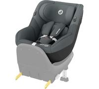 Maxi-Cosi Pearl S i-Size, Baby Car Seat, 61-105 cm, Tonal Graphite | Toddler Car Seat, 3 Months-4 Years, 5 Recline Positions, Easy-in Harness Hooks, G-CELL Side Impact Protection