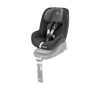 Maxi-Cosi Pearl Toddler Car Seat Group 1, ISOFIX Car Seat, Compact, 9 Months - 4 Years, 9-18 kg, Authentic Black