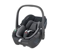 Maxi-Cosi Pebble 360 i-Size, Baby Car Seat, 360 Car Seat Newborn, 0-15 Months (40-83 cm), One-Hand Rotation, ClimaFlow, Easy-in Harness, G-Cell Side