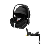 Maxi-Cosi Pebble 360 Pro² Car Seat & Base Bundle Authentic Black