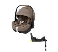 Maxi-Cosi Pebble 360 Pro&sup2 Car Seat & Base Bundle - Twillic Truffle Twillic Truffle