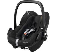 Maxi-Cosi Pebble Plus ISOFIX Car Seat, 45-75 cm, Nomad Black | Baby Car Seat, 0-12 Months, 0-13 kg, i-Size