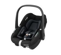 Maxi-Cosi Pebble S Car Seat - Tonal Black Tonal Black