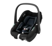 Maxi-Cosi Pebble S Car Seat - Tonal Black Tonal Black