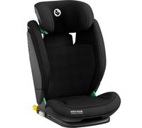 Maxi-Cosi RodiFix S Comfort i-Size, Breathable Comfort Fabrics, Adjustable High Back Booster Seat, 3.5-12 Years (100-150cm), 3 Recline Positions, G-Cell Protection, AirProtect, Authentic Black