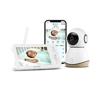 Maxi-Cosi See Pro Baby Monitor, Smart Baby Monitor Camera with App, Video Baby Monitor, Cry Translator, Automatic Motion Detection, Ultra HD (2K) Video, 5” Screen, Part of Maxi-Cosi Connected Home