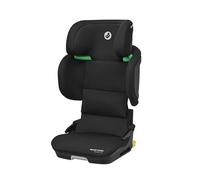 Maxi-Cosi Tanza i-Size, High Back Booster Seat, 3.5-12 years, 100-150cm, Compact Foldable Car Seat, 10 Headrest Positions, G-CELL Side Impact Protection, Padded & Elevated Kids Car Seat, Full Black