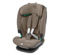 Maxi-Cosi Titan Pro² i-Size, Multi-Age ISOFIX Child Car Seat, 15 Months - 12 Years, G-Cell Side Impact Protection, Easy-in Harness, ClimaFlow, 4 Recline Positions, Authentic Truffle