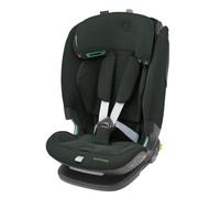 Maxi-COSI Titan Pro² i-Size Child Seat, 76-150 cm, 15 Months-12 Years, G-Cell Side Impact Protection, ClimaFlow, 4 Reclining Positions, Authentic Green