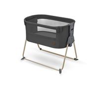 Maxi-Cosi Tori 2-in-1 Co-Sleeper, Bedside Crib, 0 - 6 Months, 0 - 9 kg, Ultra-Compact Fold, Lightweight, 5 Height Positions, Portable Co-Sleeper with