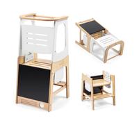 Maxi-Cosi Toucan 3-in-1 Learning Tower, Montessori Toddler Step Stool, 1.5-99+ Y