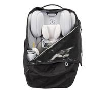 Maxi-Cosi Wheeled Car Seat Travel Pack, Black