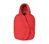Maxi-Cosi Winter Footmuff for Baby Car Seats, Nomad Red
