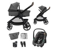 Maxi-Cosi Zelia S Trio - Dark Grey